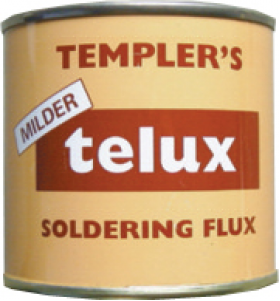 Paste Soldering Flux x 250g - 