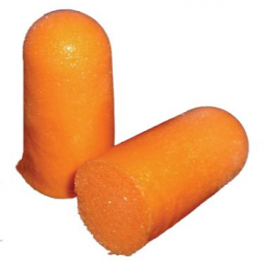 Foam Ear Plugs | Qty: 50 - 