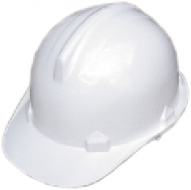 Safety Helmet | White - 
