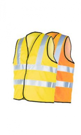 High Vis Waistcoat - 