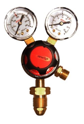 Welding Regulator (Acetylene) - 