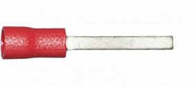 Red Blade 18.4 x 2.3mm (crimps terminals | Qty: 100 - 