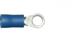 Buy 4.3mm Blue Ring Terminals | 3BA | Qty: 100 -  for sale