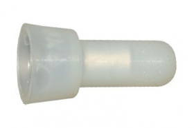 Closed End Connector (medium) (crimps terminals) - 